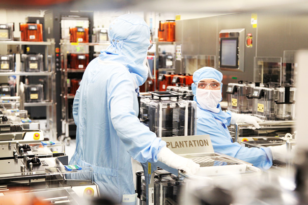 STMicroelectronique Mandarine Codi