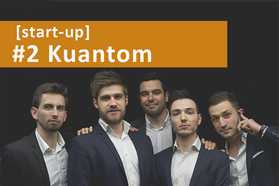 Start-up Kuantom