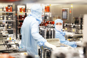 STMicroelectronique Mandarine Codi