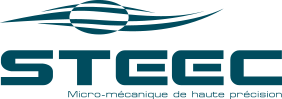 Logo Steec, innovation